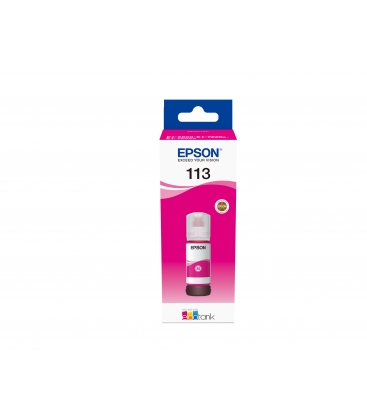 Epson 113 EcoTank Inktfles Magenta 70,0ml (Origineel)