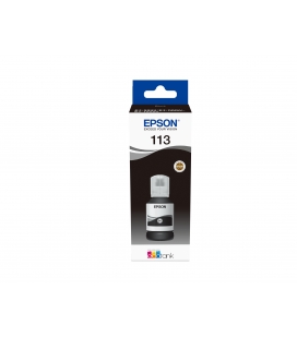 Epson 113 EcoTank Inktfles Zwart 127,0ml (Origineel)