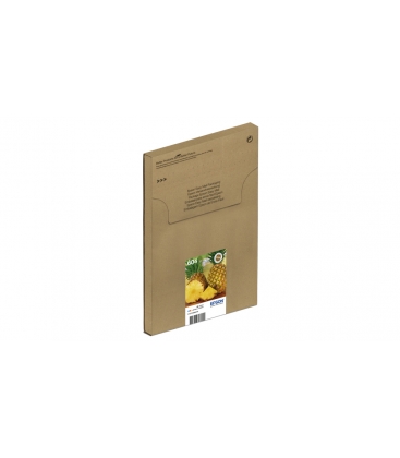 Epson 604 Multipack Easymail 10,6ml (Origineel)pineapple