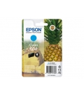 Epson 604 Singlepack Cyaan 2,4ml (Origineel) pineapple