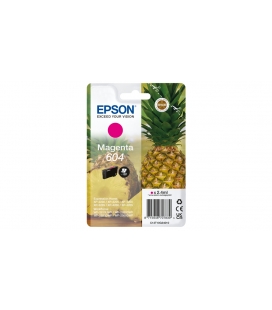 Epson 604 Singlepack Magenta 2,4ml (Origineel) pineapple