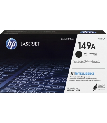 HP No.149A Zwart 2.900 pagina`s (Origineel)