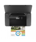 HP OfficeJet 200 WLAN / Zwart