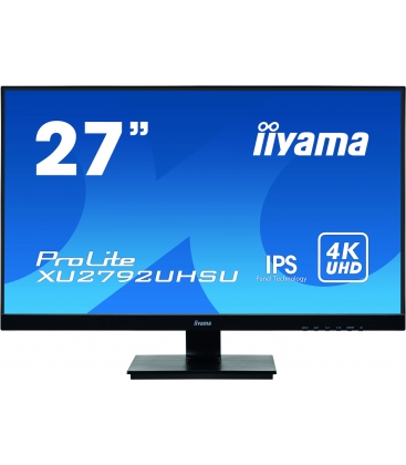 27" Iiyama ProLite XU2792UHSU-B1 4K/DP/HDMI/VGA/IPS