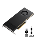 A4000 PNY RTX 16GB/4xDP incl.Adapter 1x DP->HDMI