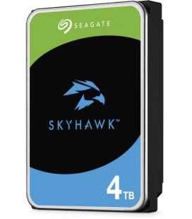 4,0TB Seagate Skyhawk +Rescue 256MB/7200rpm