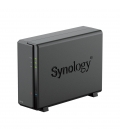 Synology DS124 1bay/USB 3.2/GLAN Value Series