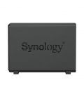 Synology DS124 1bay/USB 3.2/GLAN Value Series