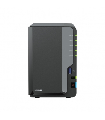 Synology DS224+ 2bay/USB 3.2/GLAN Value Series