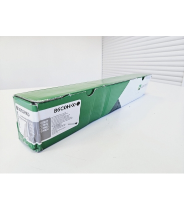Lexmark 86C0HK0 Zwart 34.000 pagina`s (Origineel) [1]