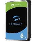 6,0TB Seagate Skyhawk +Rescue 256MB/7200rpm