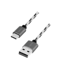 USB 2.0 C  USB-A Set 0.50m/1.00m/2.00m LogiLink