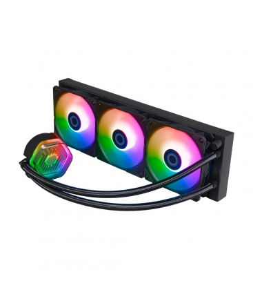 Cooler Master MasterLiquid 360 Atmos ARGB Waterkoeling