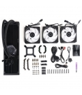 Cooler Master MasterLiquid 360 Atmos ARGB Waterkoeling