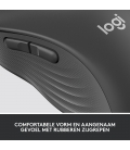 Logitech M650 Optical Bluetooth Zwart Ret. Wireless