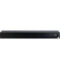 TOE Inter-Tech Stekkerdoos 8x C13 - 1x 1x RJ45