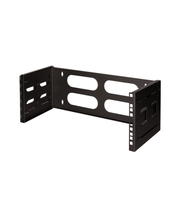 Wandhouder 4U Zwart LogiLink
