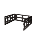 Wandhouder 4U Zwart LogiLink