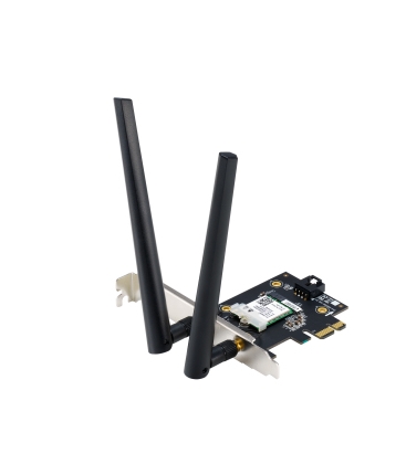 AX5400 WIFI6E - ASUS PCE-AXE5400