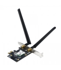 AX5400 WIFI6E - ASUS PCE-AXE5400