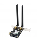 AX5400 WIFI6E - ASUS PCE-AXE5400