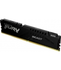 64GB DDR5/6000 CL36 (2x 32GB) Kingston FURY Beast Black