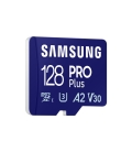 SDXC Card Micro 128GB Samsung UHS-I U3 PRO Plus