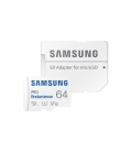 SDXC Card Micro 64GB Samsung UHS-I U1 PRO Endurance