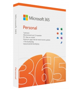 OFF Microsoft 365 Personal NL - 1 jaar