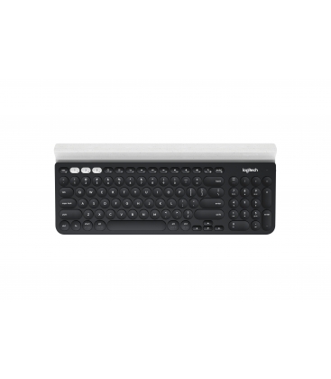 KB Logitech K780 Multi-Device Zwart draadloos Retail