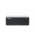 KB Logitech K780 Multi-Device Zwart Wireless Retail