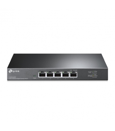 TP-Link 5Port 2,5Gb Metalen behuizing