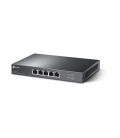 TP-Link 5Port 2,5Gb Metalen behuizing