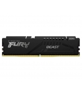 8GB DDR5/5600 CL40 Kingston FURY Beast Black