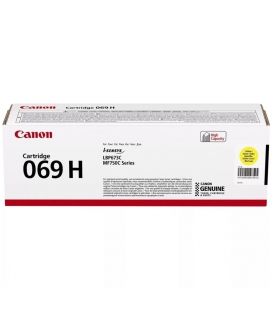 Canon 069H Geel 5.500 pagina`s (Origineel)