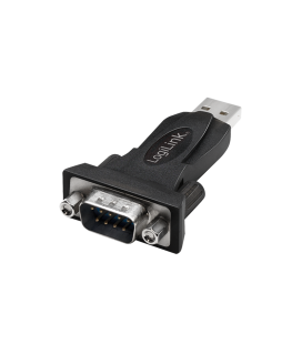 Adapter USB --> Serieel LogiLink