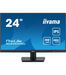 24" Iiyama ProLite XU2493HSU-B6 FHD/DP/HDMI/IPS