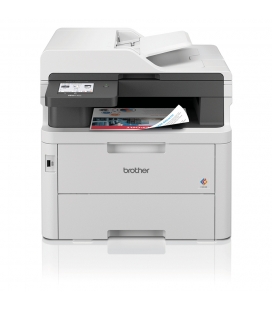 Brother MFC-L3760CDW LED KLEUR / AIO/ WLAN/ FAX/ Wi-Zw