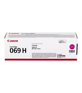 Canon 069H Magenta 5.500 pagina`s (Origineel)