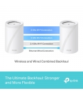 TP-Link Deco BE65 - BE9300 Home Mesh WiFi 7 Syste