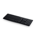 BE KB Logitech K270 Zwart draadloos Retail