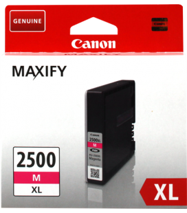 Canon (R) PGI-2500XL M Magenta 19,3ml (Origineel)