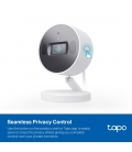 TP-Link Tapo C125 WiFi/2K/2-Way Audio/IR