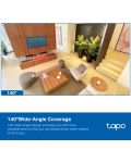 TP-Link Tapo C125 WiFi/2K/2-Way Audio/IR