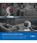 TP-Link Tapo C125 WiFi/2K/2-Way Audio/IR