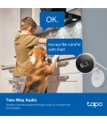 TP-Link Tapo C125 WiFi/2K/2-Way Audio/IR