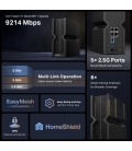 TP-Link Archer BE550 Wifi7 9200Mbps Gigabit