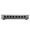 Netgear 8 Poort ProSafe Plus RJ45 GS108E-300PES