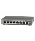 Netgear 8 Poort ProSafe Plus RJ45 GS108E-300PES