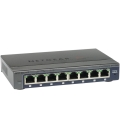 Netgear 8 Poort ProSafe Plus RJ45 GS108E-300PES